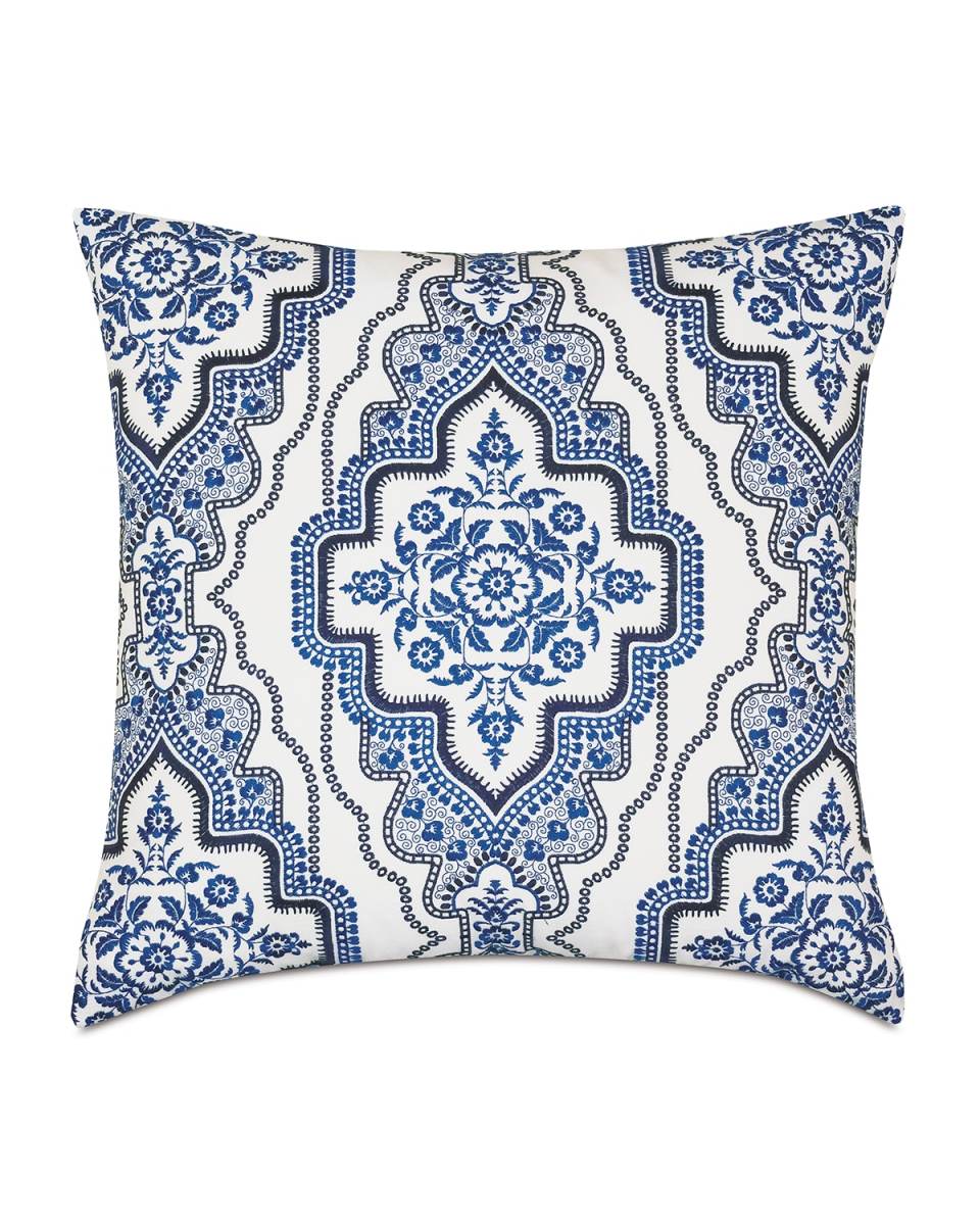 Dinah Blue Decorative Pillow